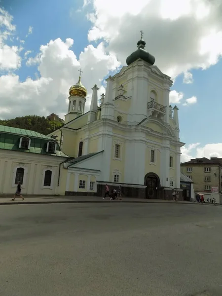 Церква Святого Миколая Францисканський Монастир — стокове фото