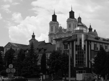  Eski şehrin tarihi kısmı.                                                                                       