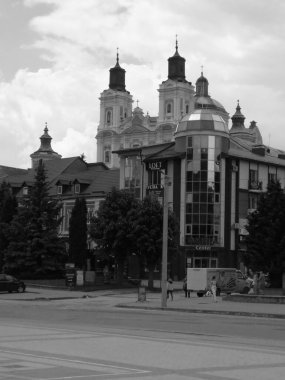  Eski şehrin tarihi kısmı.                                                                                       