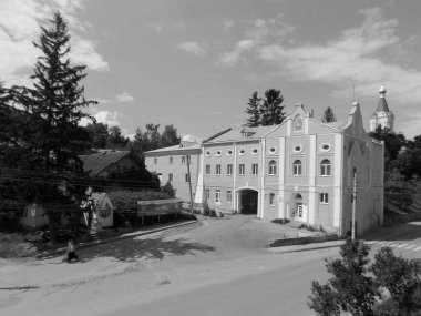  Eski şehrin tarihi kısmı.                                                                                       