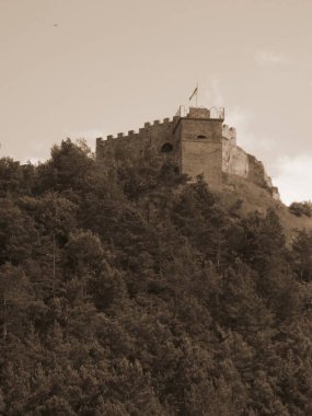  Castle Hill 'in genel manzarası                              