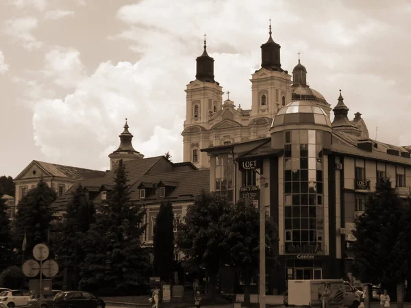  Eski şehrin tarihi kısmı.                                                                                       