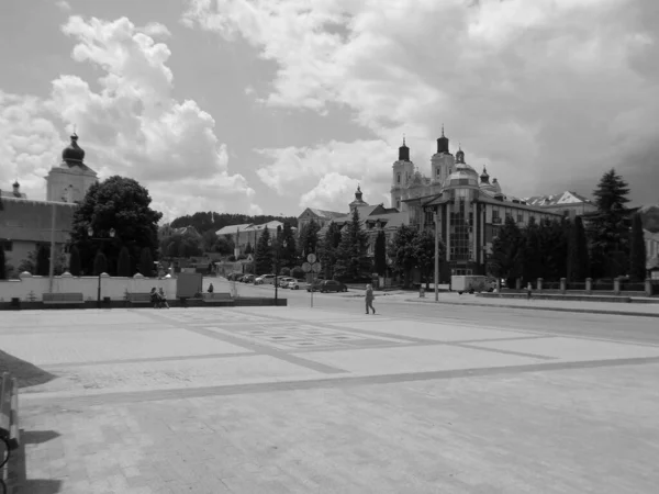 Parte Histórica Cidade Velha — Fotografia de Stock