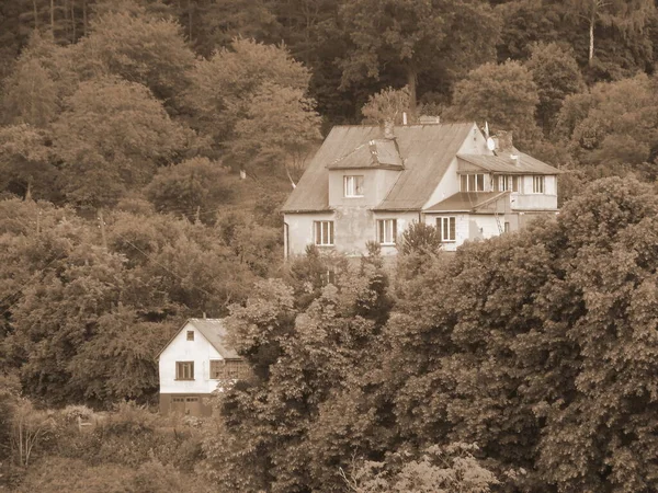 Umgebung Außerhalb Der Stadt — Stockfoto