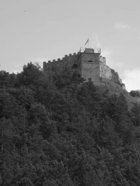  Castle Hill 'in genel manzarası                              