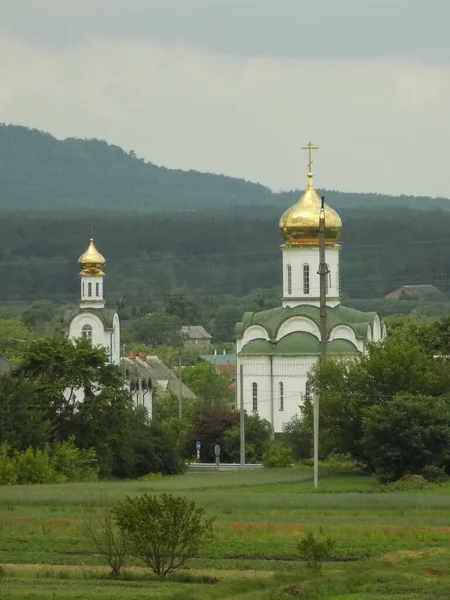 Храм Святого Івана Хрестителя — стокове фото