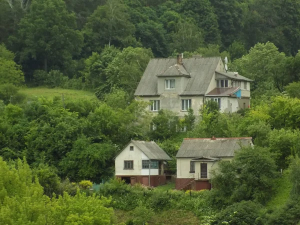 Umgebung Außerhalb Der Stadt — Stockfoto