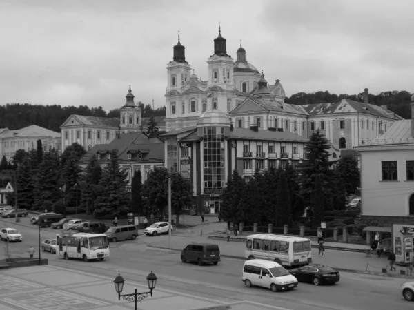 Den Historiska Delen Gamla Stan — Stockfoto