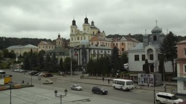  Eski şehrin tarihi kısmı.                                                                                     