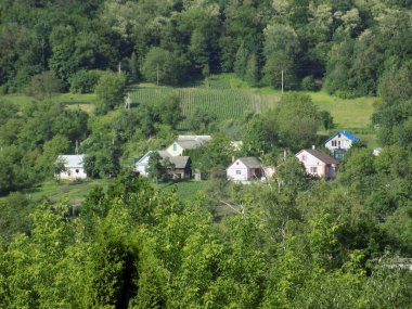 Castle Hill 'in genel manzarası                    