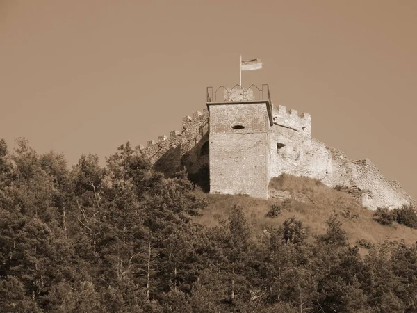 General View Castle Hill — Stock Photo, Image