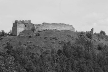  Castle Hill 'in genel manzarası                              