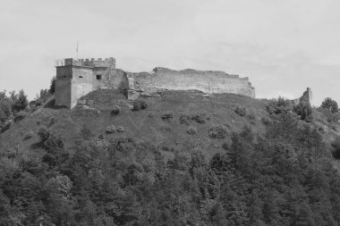  Castle Hill 'in genel manzarası                              