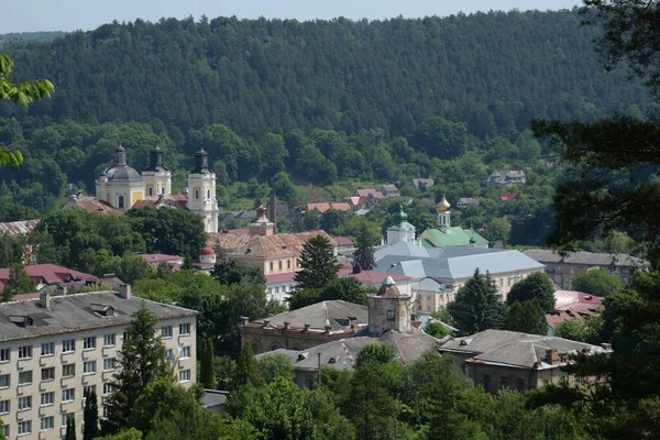 Óváros Történelmi Része — Stock Fotó