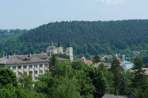 Historic Part Old Town — Stock Photo, Image