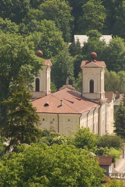 Szent Sztaniszlausz Római Katolikus Temploma — Stock Fotó