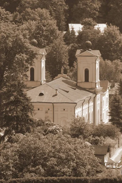 Igreja Católica Romana Santo Estanislau — Fotografia de Stock