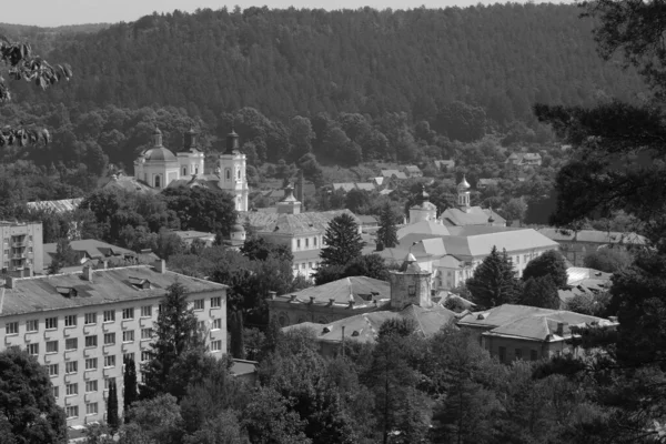  Eski şehrin tarihi kısmı.                                                                             