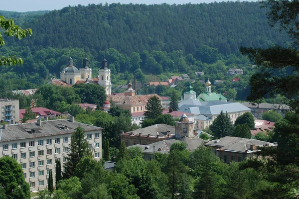 Historic Part Old Town — Stock Photo, Image