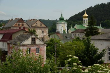  Eski şehrin tarihi kısmı.                                                                              