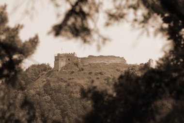 Castle Hill 'in genel manzarası                              