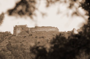  Castle Hill 'in genel manzarası                              