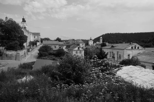 Der Historische Teil Der Altstadt — Stockfoto