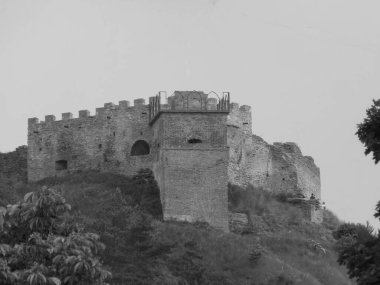  Castle Hill 'in genel manzarası                                      