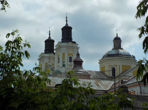 Cathedral Transfiguration — Stock Photo, Image