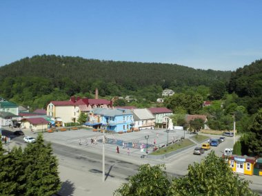  Eski şehrin tarihi kısmı.                                                                              