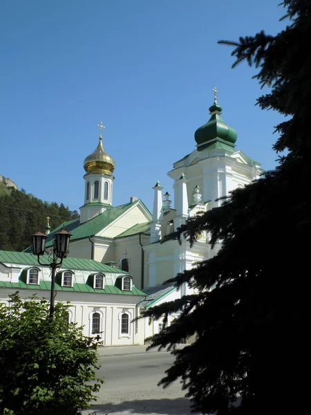 Nicholas Cathedral Franciscan Monastery — Stock Photo, Image