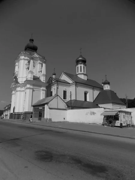 Katedral Nicholas Biara Fransiskan — Stok Foto