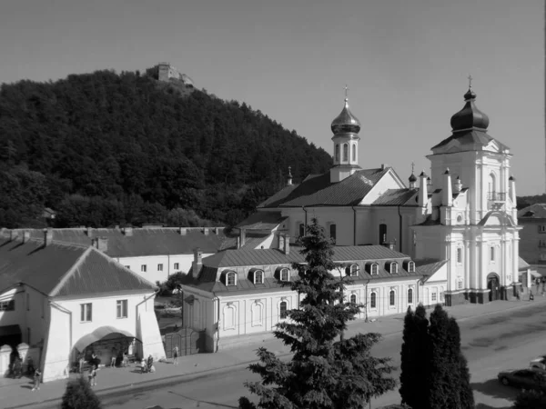 Nicholas Cathedral Franciscan Monastery — Stock Photo, Image