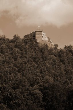  Castle Hill 'in genel manzarası                              