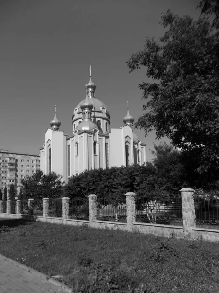 Nouvelle Grande Haute Église — Photo