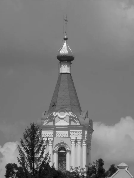 Ікона Святого Миколая Монастиря Богоявлення — стокове фото