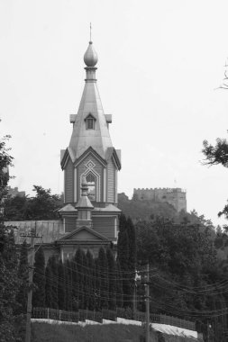 Kremenetlerdeki Kutsal Haç Kilisesi