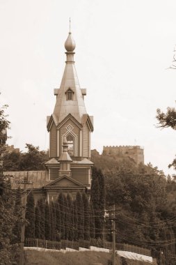 Kremenetlerdeki Kutsal Haç Kilisesi