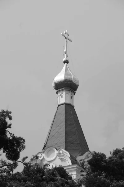 Monastério Epifania Edifício Monasheskyy — Fotografia de Stock