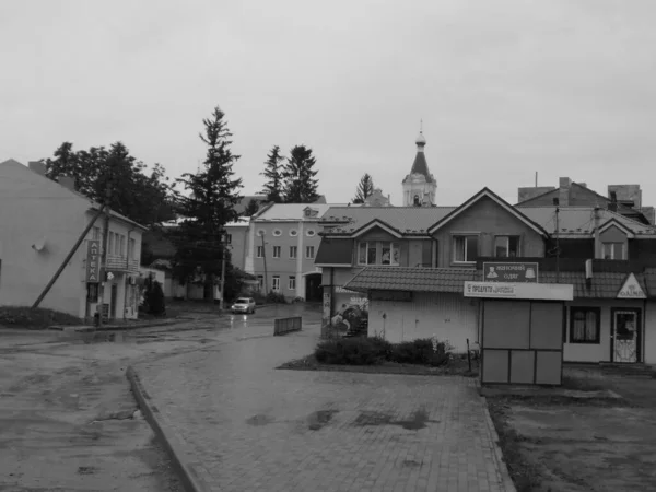 Historická Část Starého Města — Stock fotografie