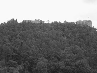  Castle Hill 'in genel manzarası                                        