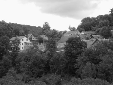  Castle Hill 'in genel manzarası                    