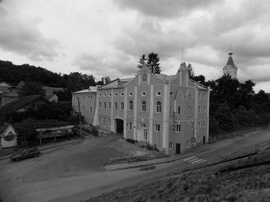  Eski şehrin tarihi kısmı.                                                                             