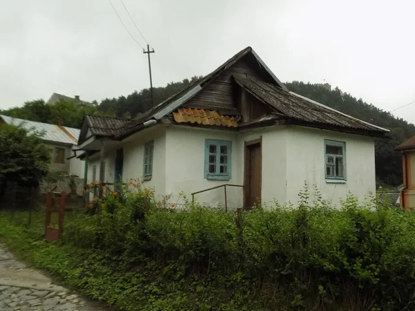 Alt Wohn Landhaus — Stockfoto