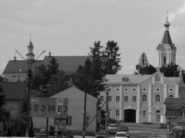  Eski şehrin tarihi kısmı.                                                                                               