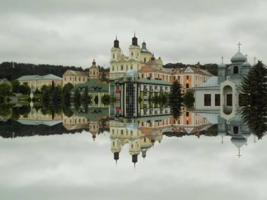  Eski şehrin tarihi kısmı.                                                                                               