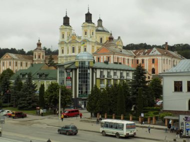  Eski şehrin tarihi kısmı.                                                                                               