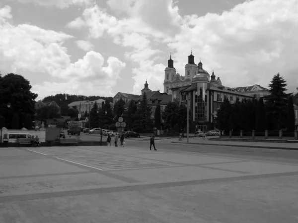 Parte Histórica Cidade Velha — Fotografia de Stock