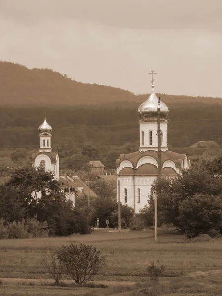 Ναός Του Αγίου Ιωάννη Του Βαπτιστή — Φωτογραφία Αρχείου