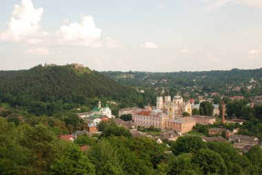  Eski şehrin tarihi kısmı.                                                                             